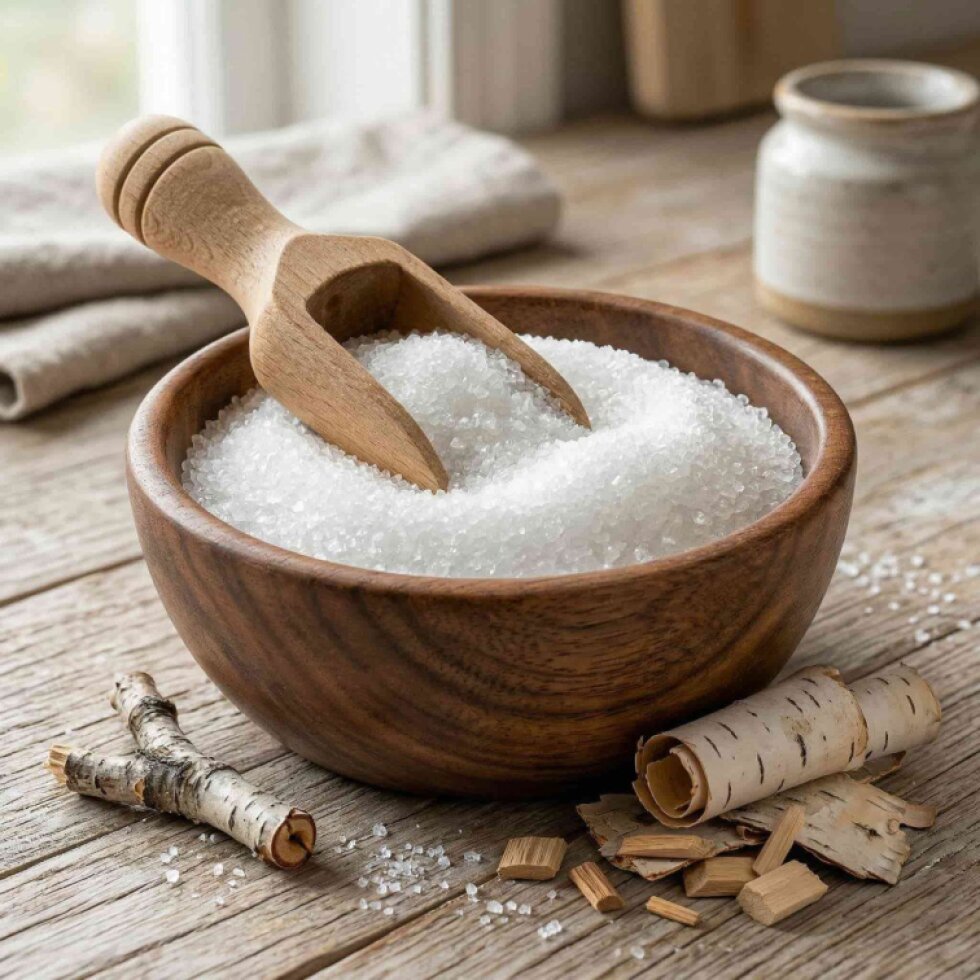 Xylitol březový - MámeChuť