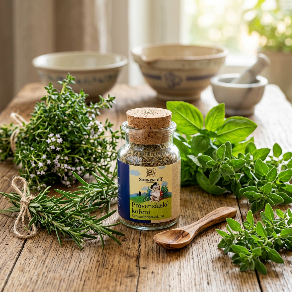 Provensálské koření BIO - 25 g