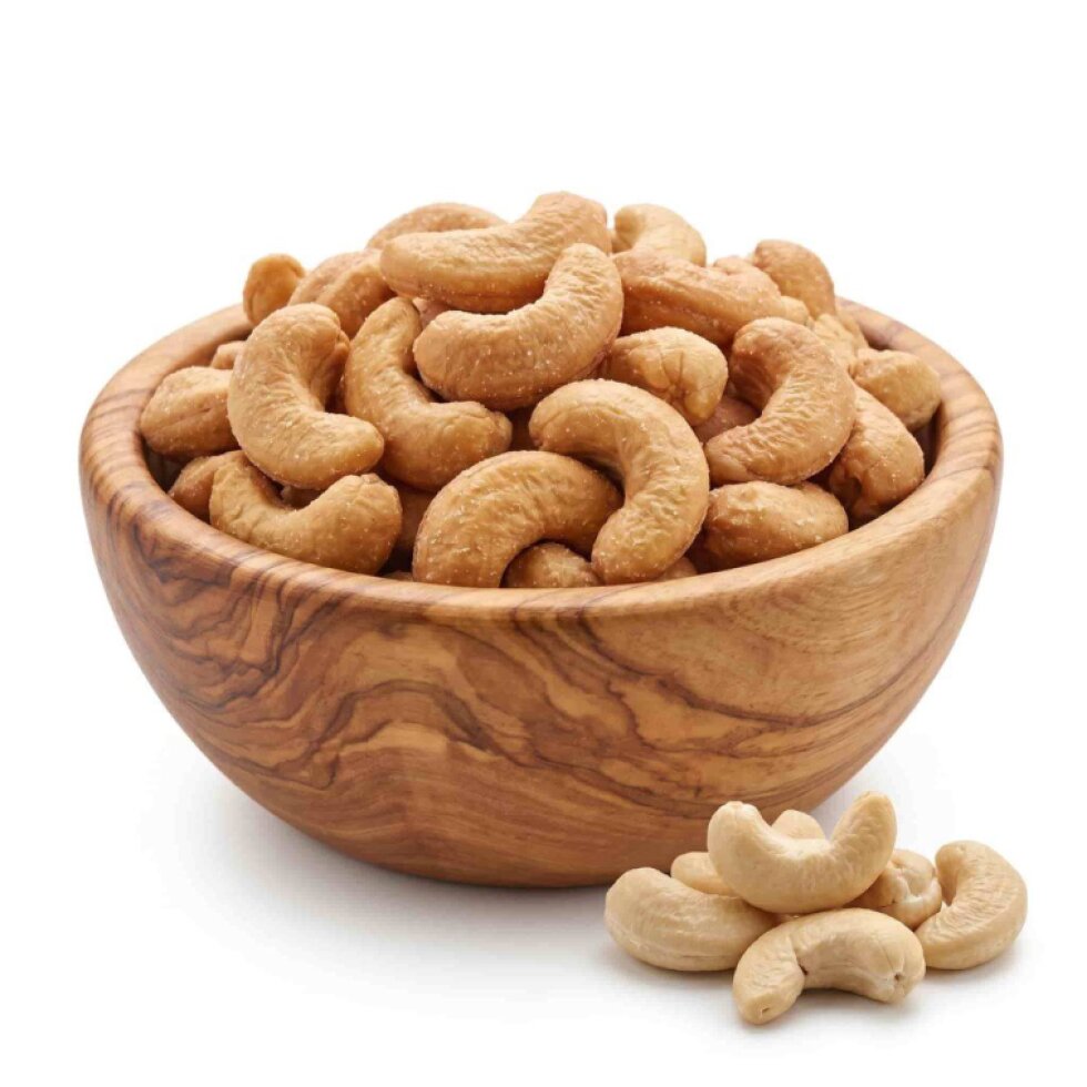 Kešu ořechy pražené solené - 200 g - MámeChuť