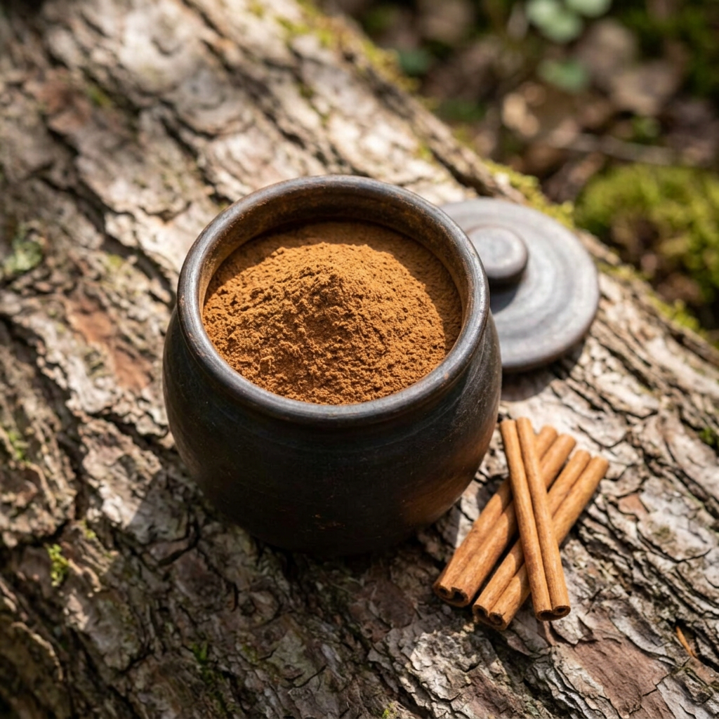 Skořice BIO cejlonská mletá - MámeChuť