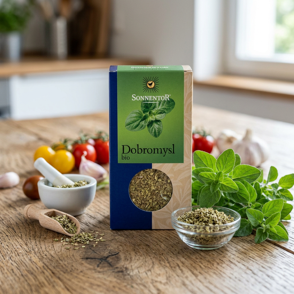 Oregano BIO - 18 g