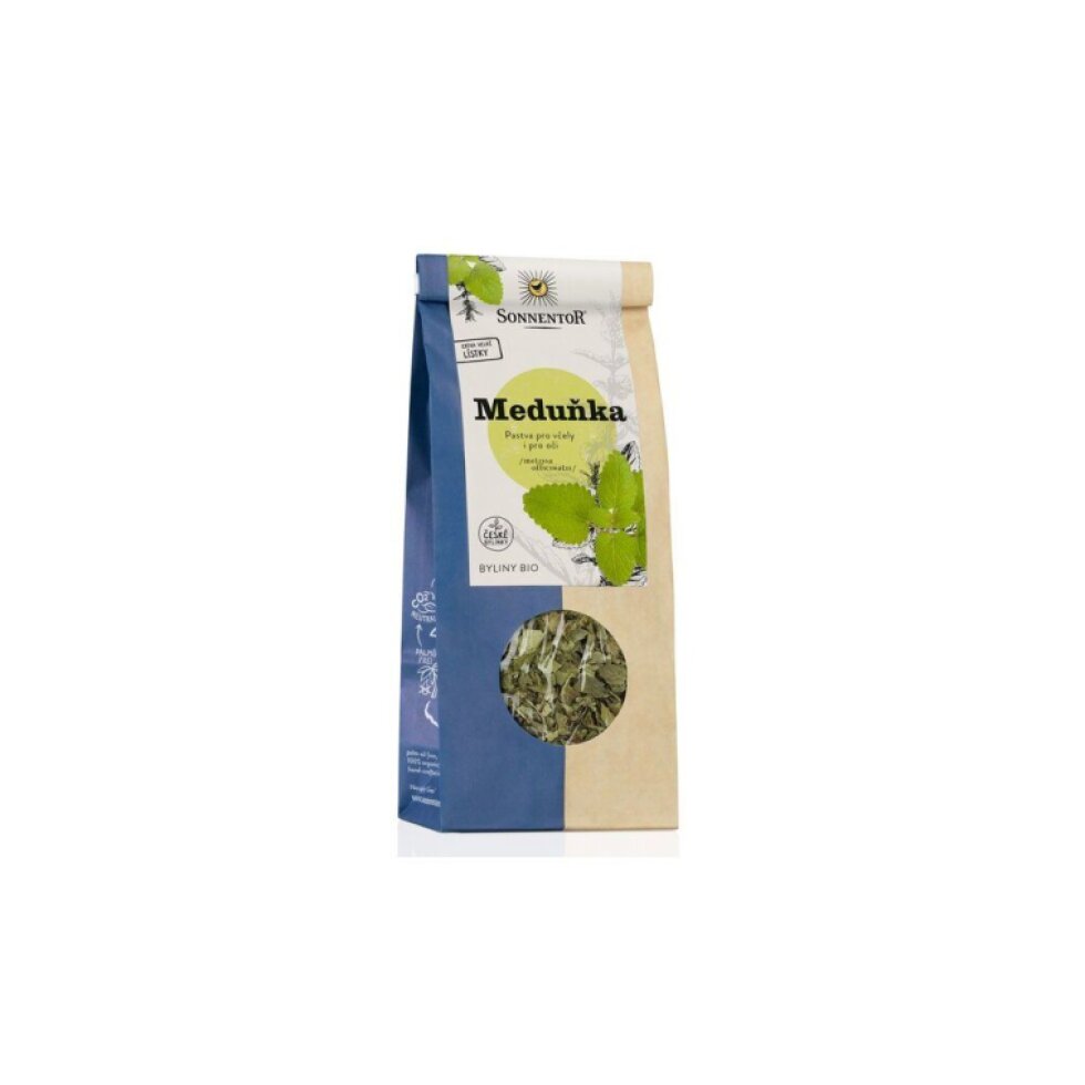 Meduňka BIO sypaný čaj - 50 g