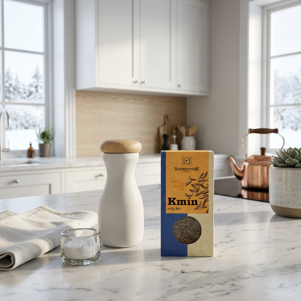 Kmín BIO celý - 60 g