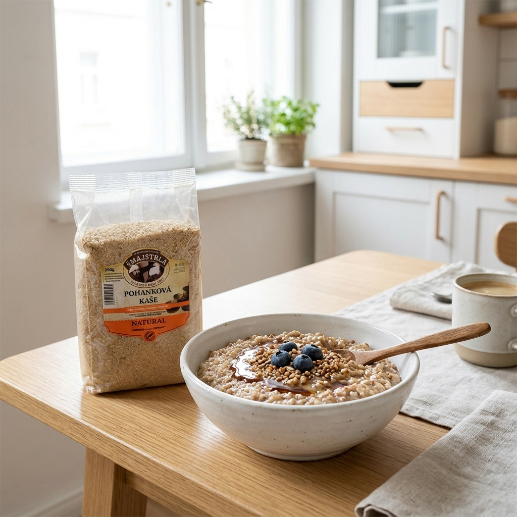 Pohanková kaše natural - 250 g