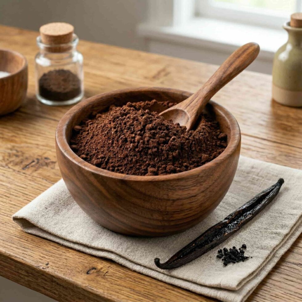Vanilka BIO bourbon mletá - MámeChuť