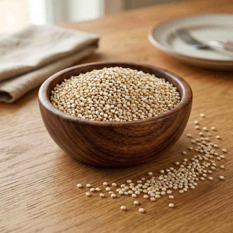 Quinoa BIO bílá - MámeChuť