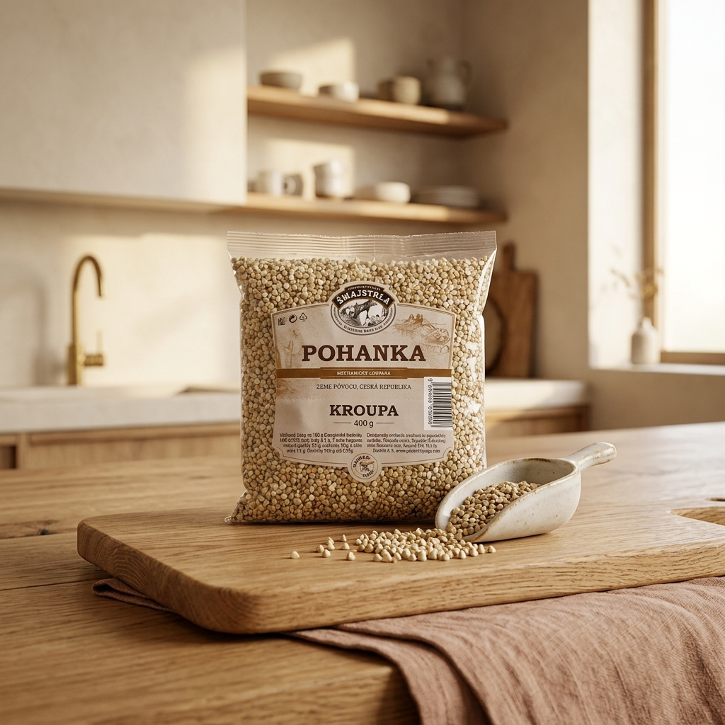 Pohanka kroupa - 400 g