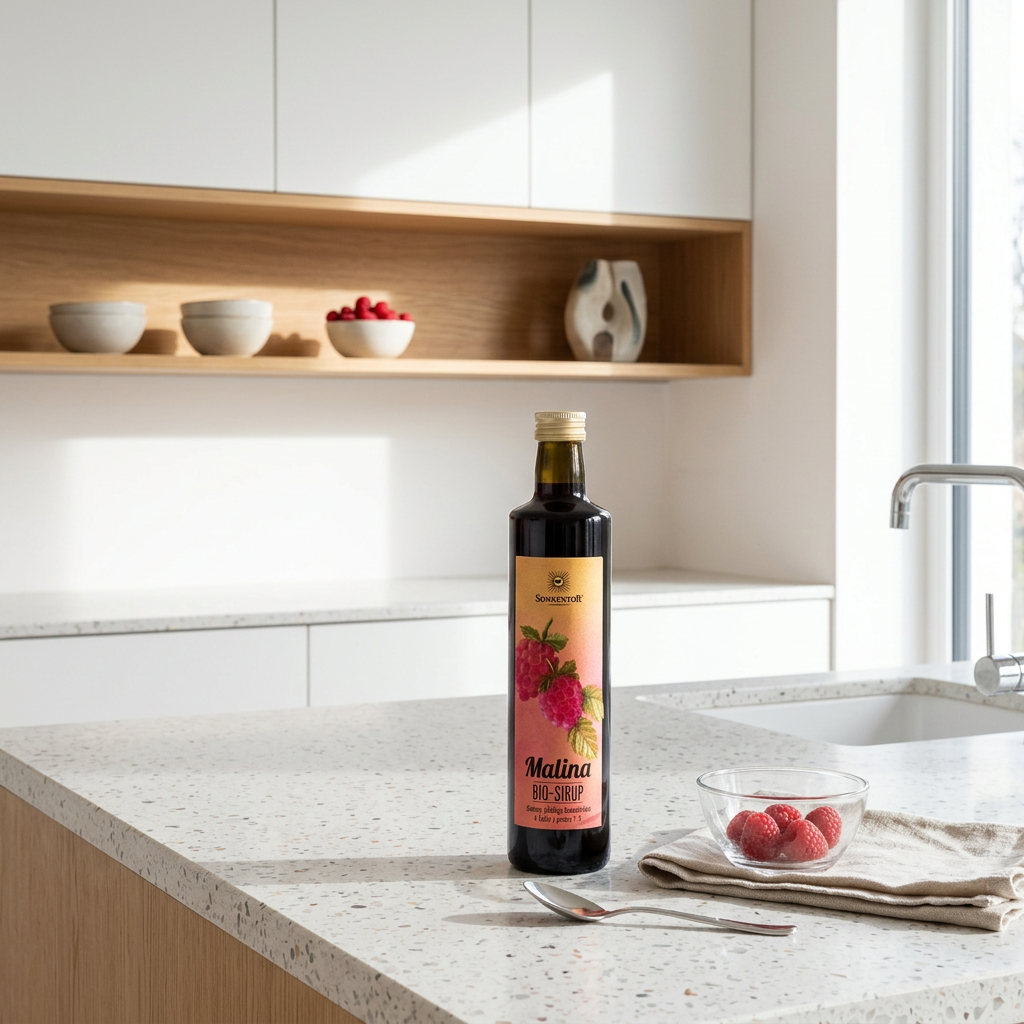 Malina sirup BIO - 500 ml