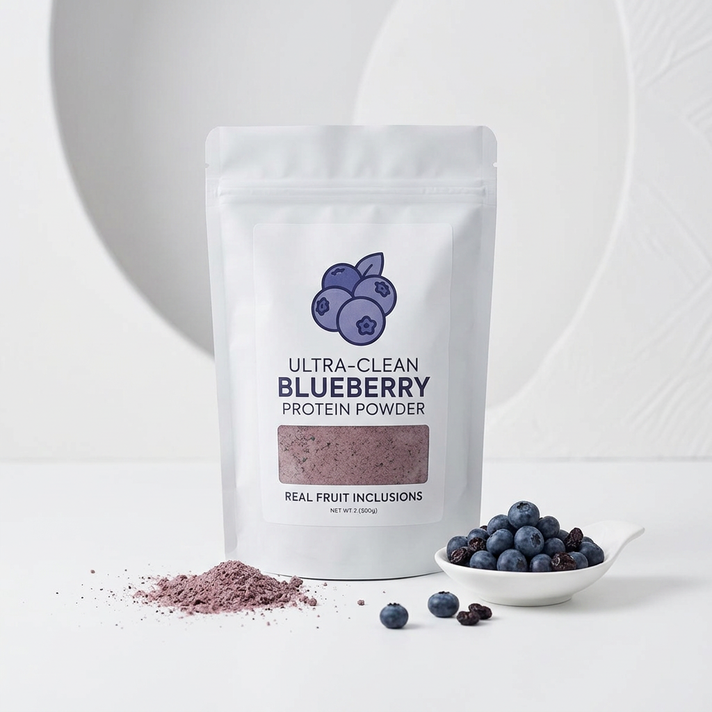 Borůvkový CFM protein - 250 g