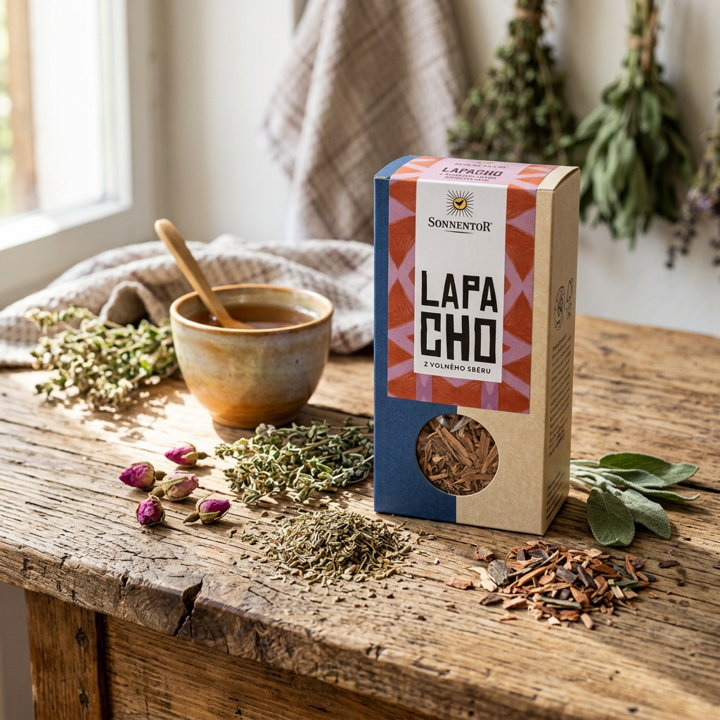 Lapacho kůra BIO sypaná - 50 g