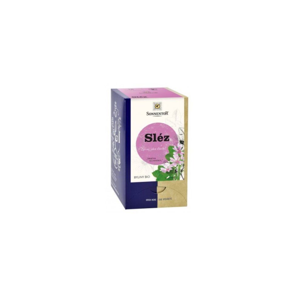 Sléz BIO - 27 g