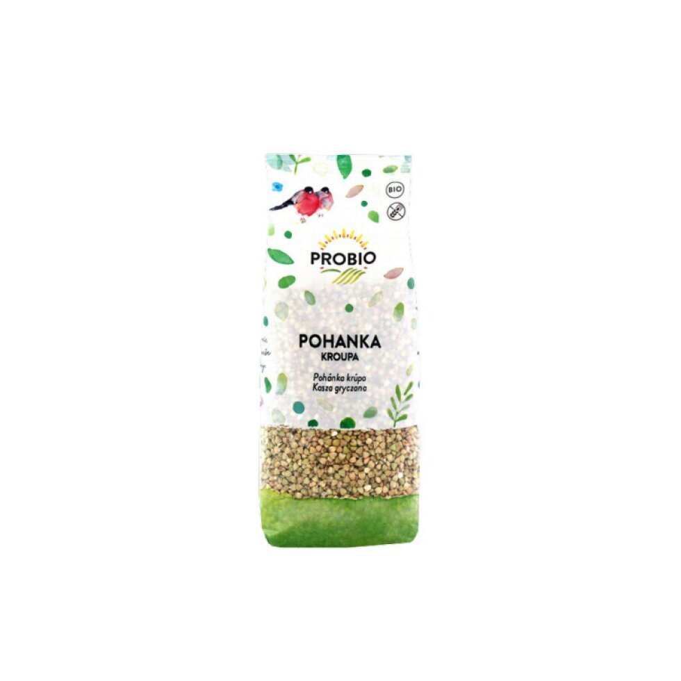 Pohanka BIO kroupa - 500 g