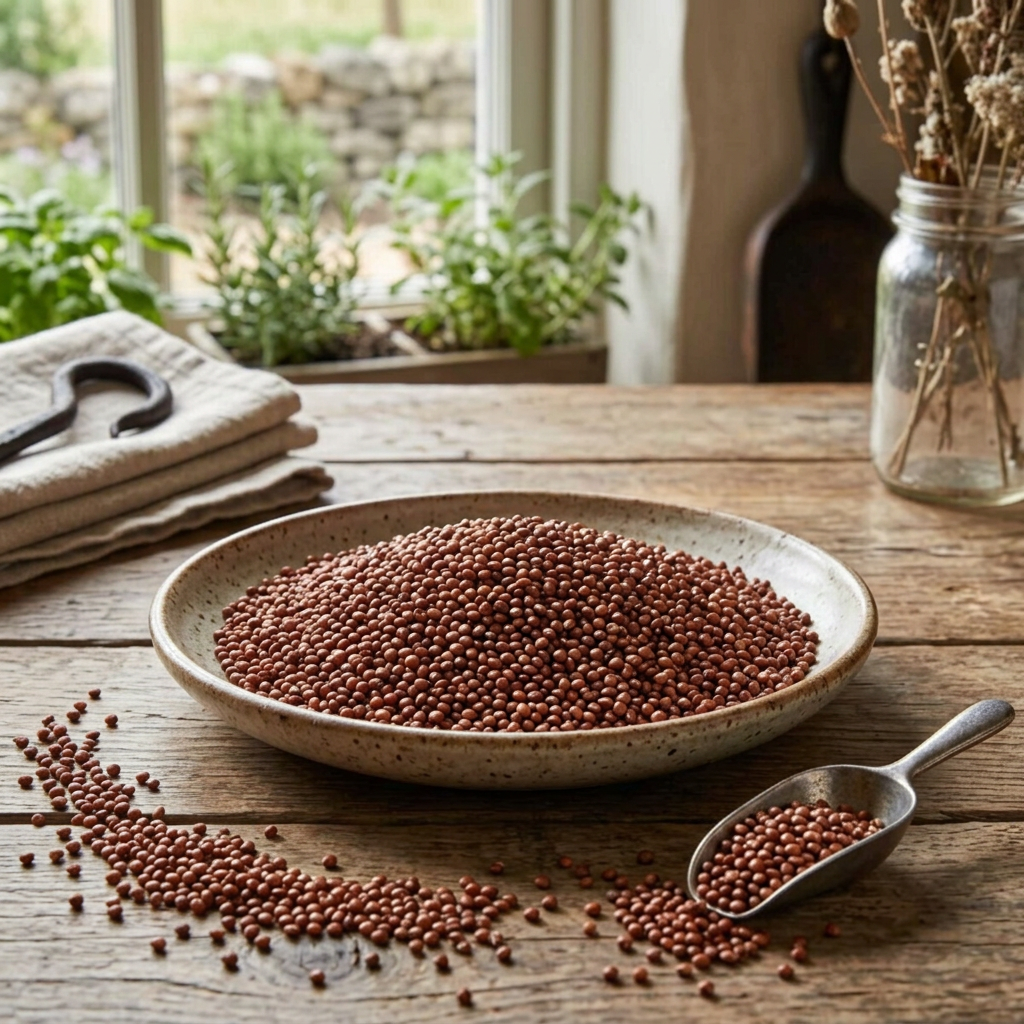 Quinoa BIO červená - MámeChuť