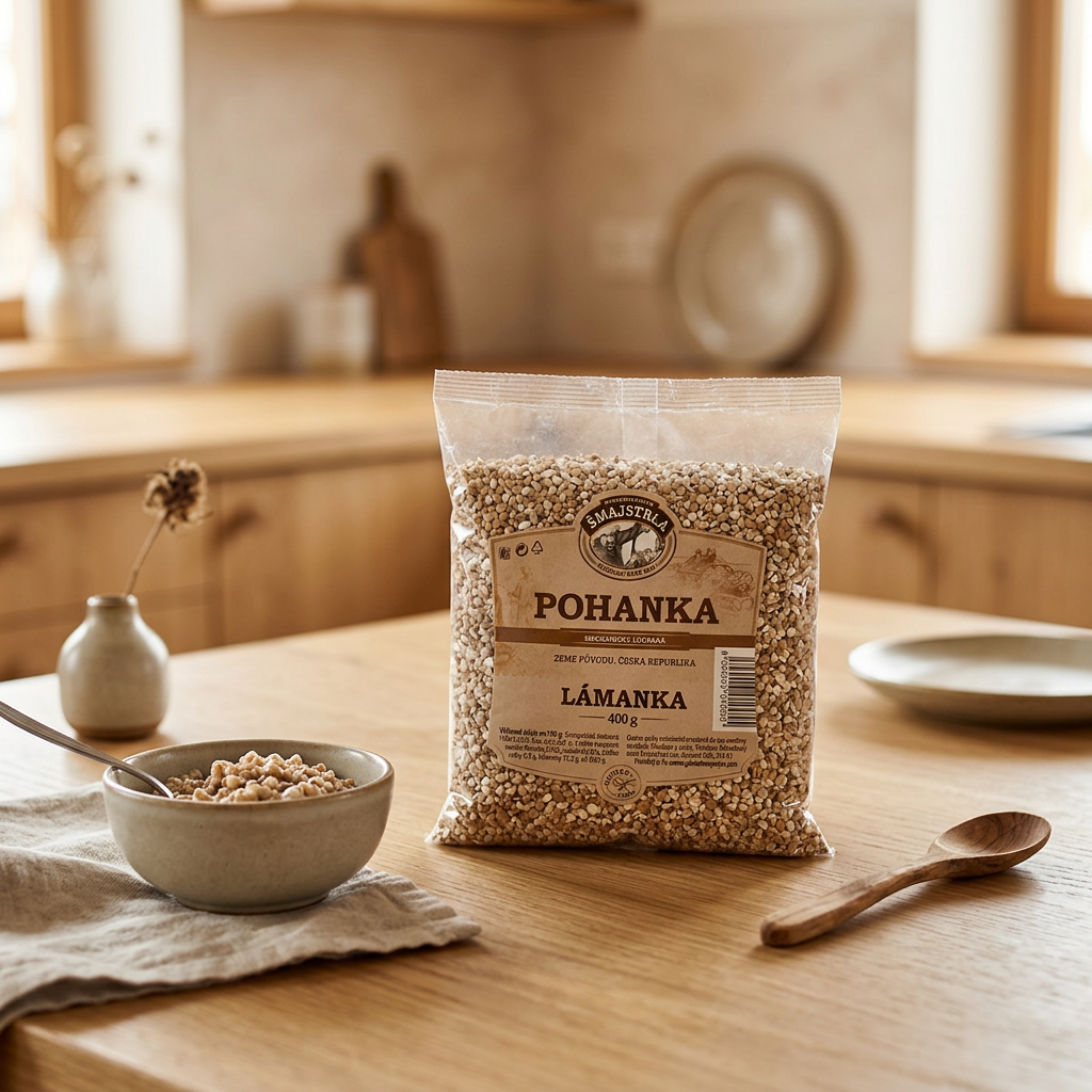 Pohanka lámanka - 400 g