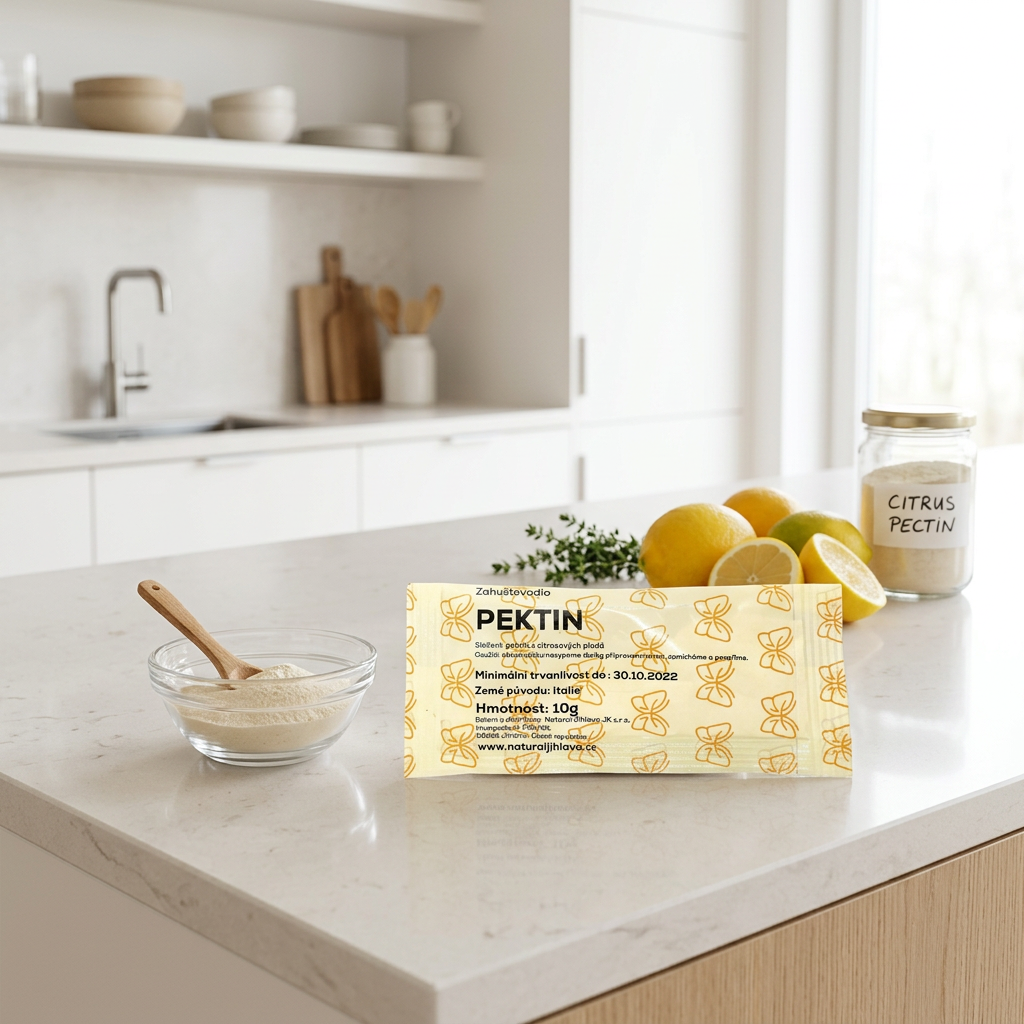 Pektin citrusové zahušťovadlo - 10 g