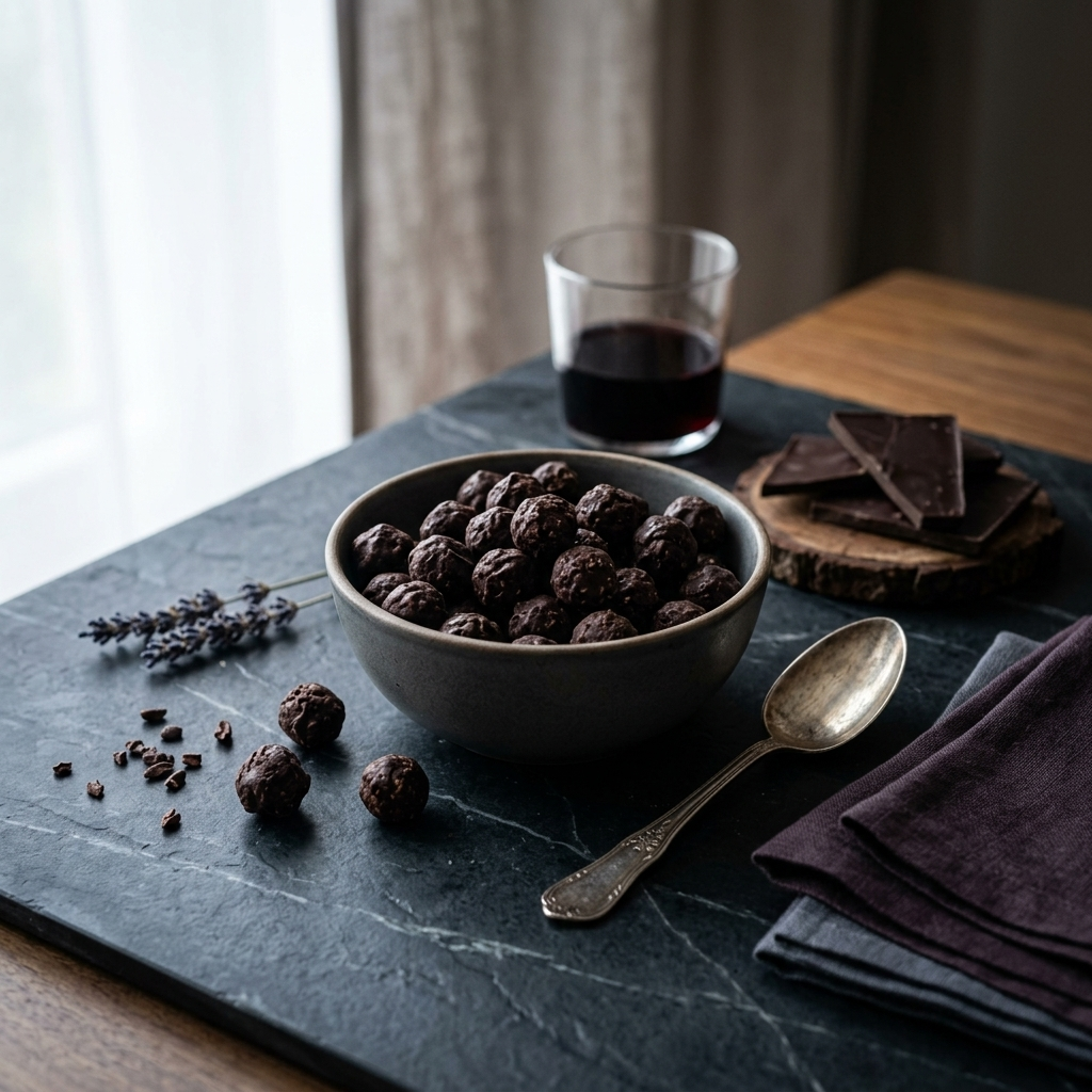 Pohankové křupky čokoládové - 60 g