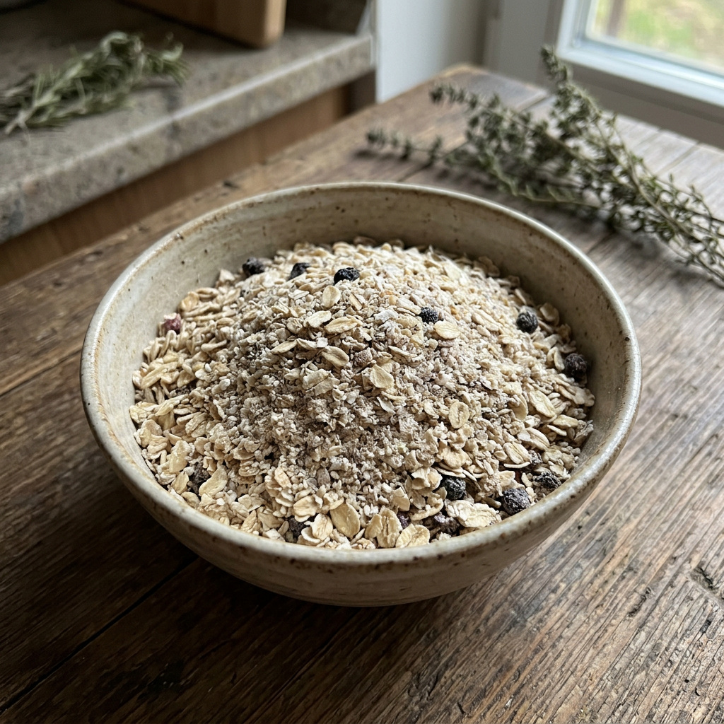 Kaše BIO natural - maliny a hořká čokoláda - 250 g - MámeChuť