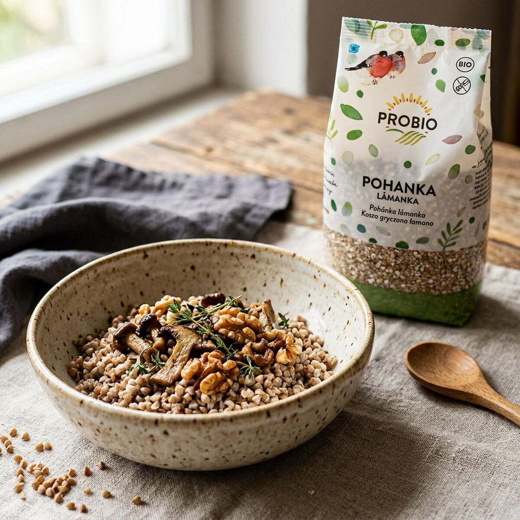 Pohanka BIO lámanka