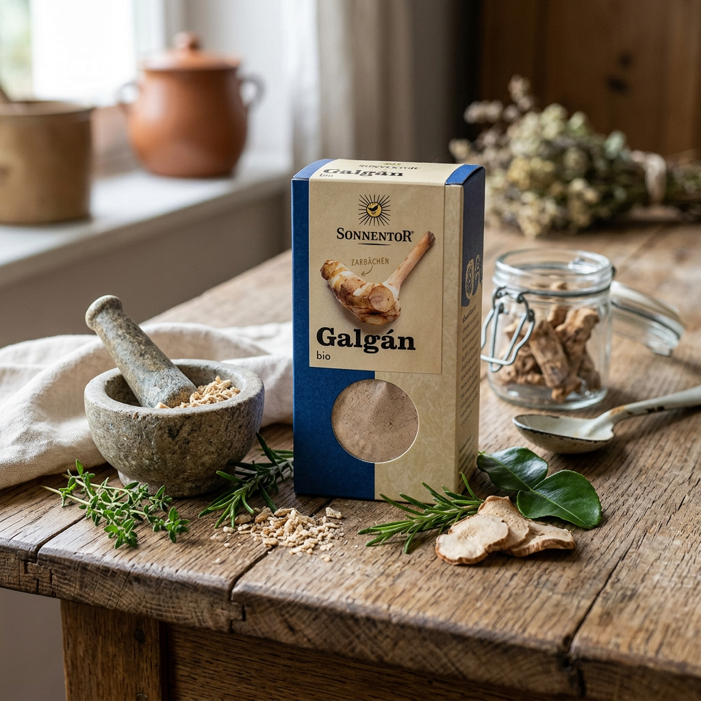 Galgán BIO mletý - 35 g