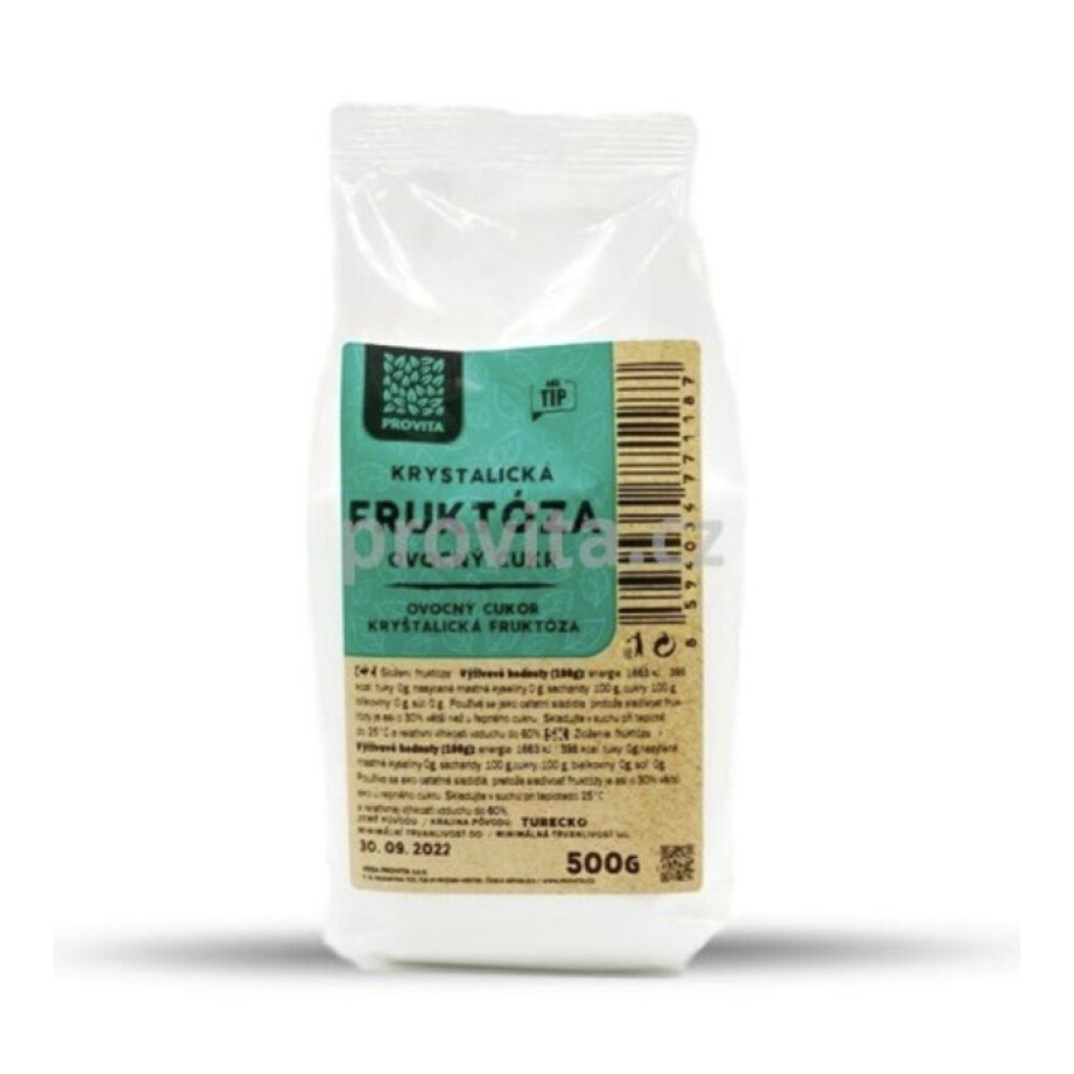 Ovocný cukr - 500 g