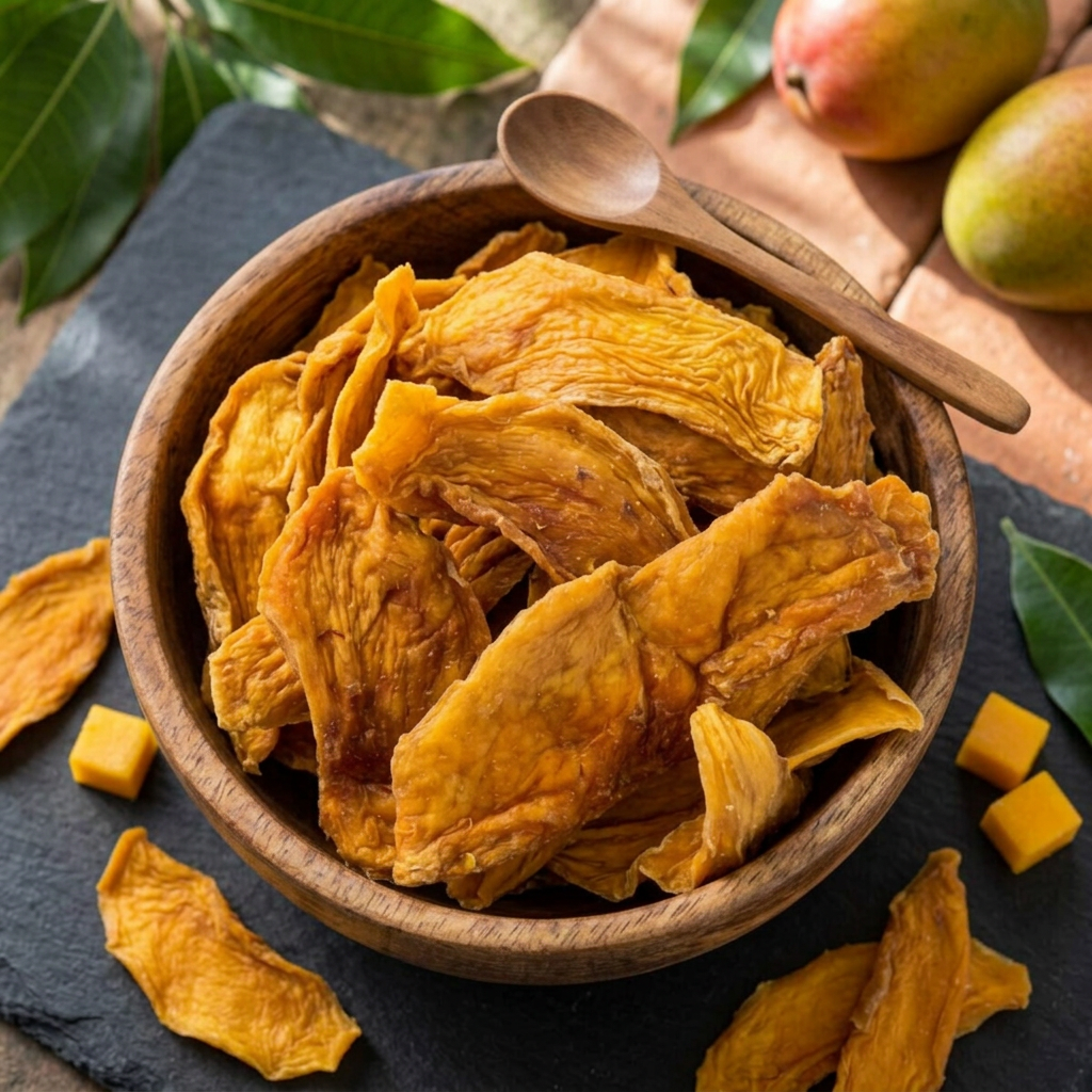 Mango BIO sušené plátky - MámeChuť