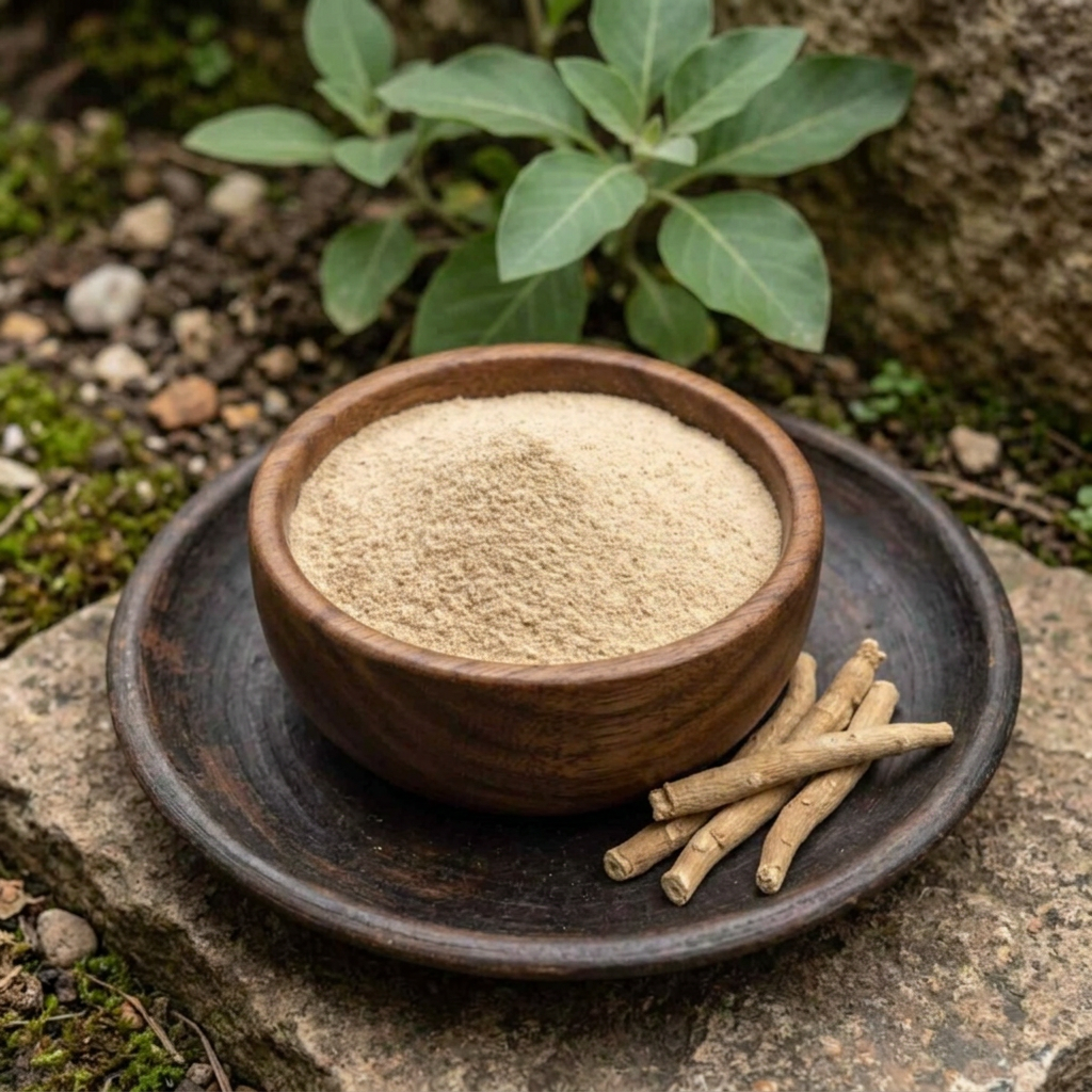 Ashwagandha BIO prášek - MámeChuť