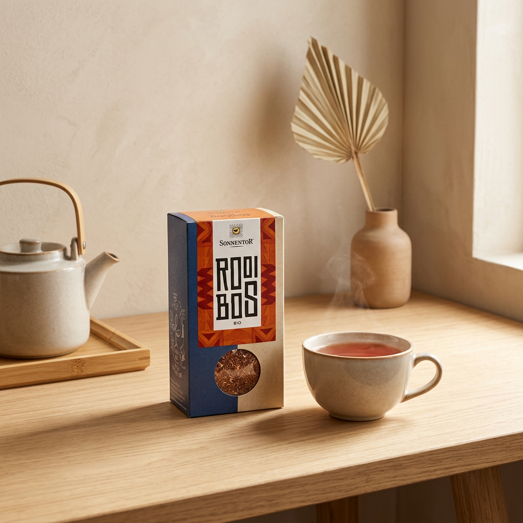 Čaj Rooibos BIO sypaný - 100 g