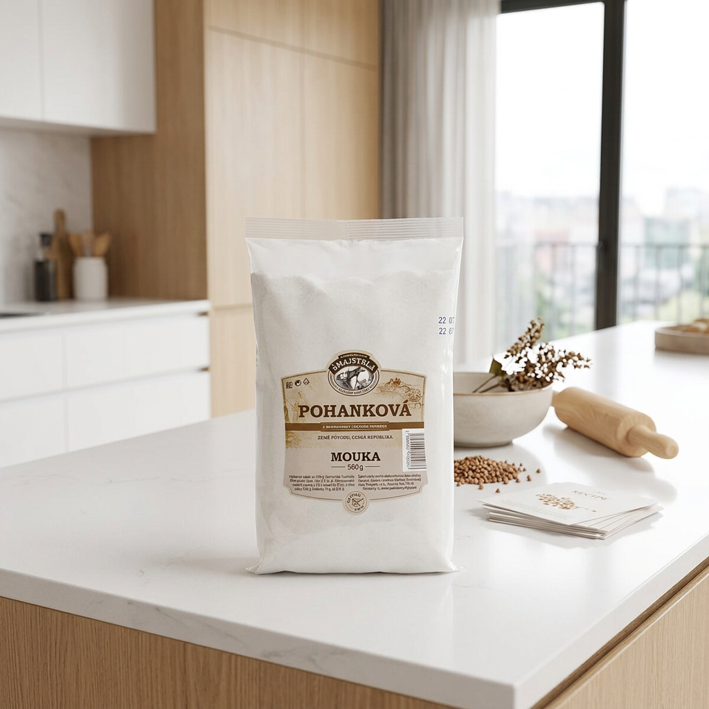 Pohanková mouka - 500 g