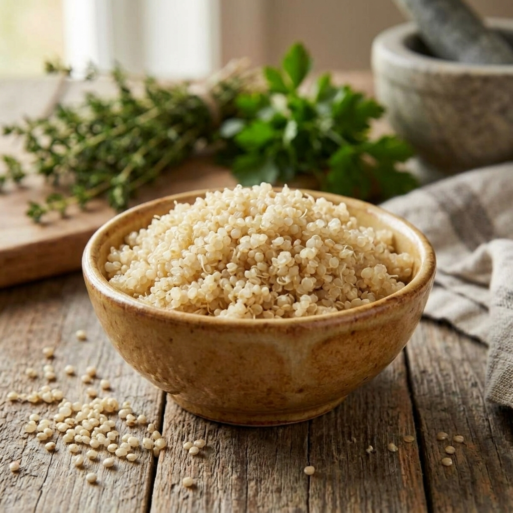 Quinoa BIO bílá - MámeChuť