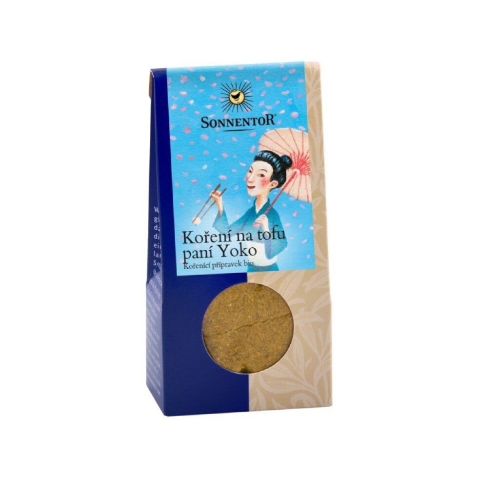Koření BIO na tofu paní Yoko - 32 g