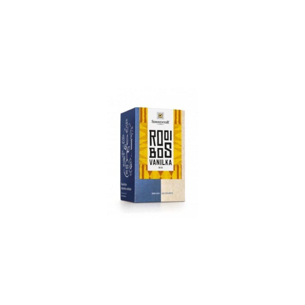 Čaj Rooibos BIO Vanilka - 21,6 g