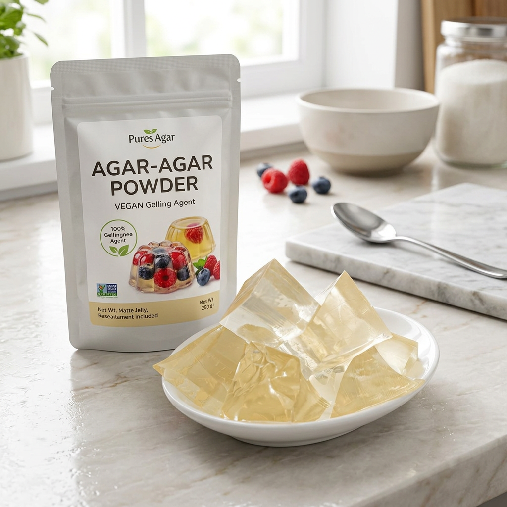 Agar zahušťovadlo z mořské řasy - želé - 10 g