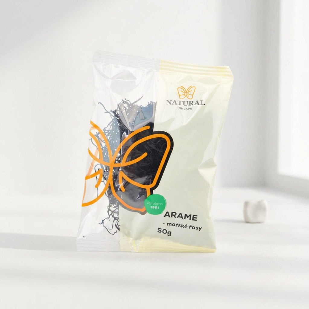 Mořské řasy Arame - 50 g