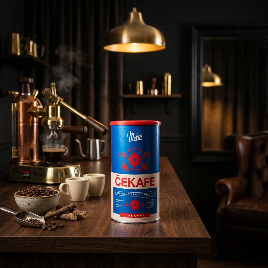 Melta Čekafe čekanka dóza - 160 g