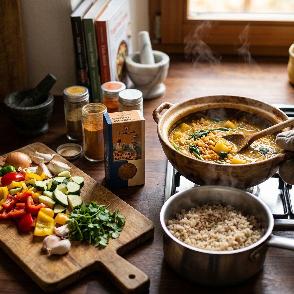 Garam Masala BIO - 55 g