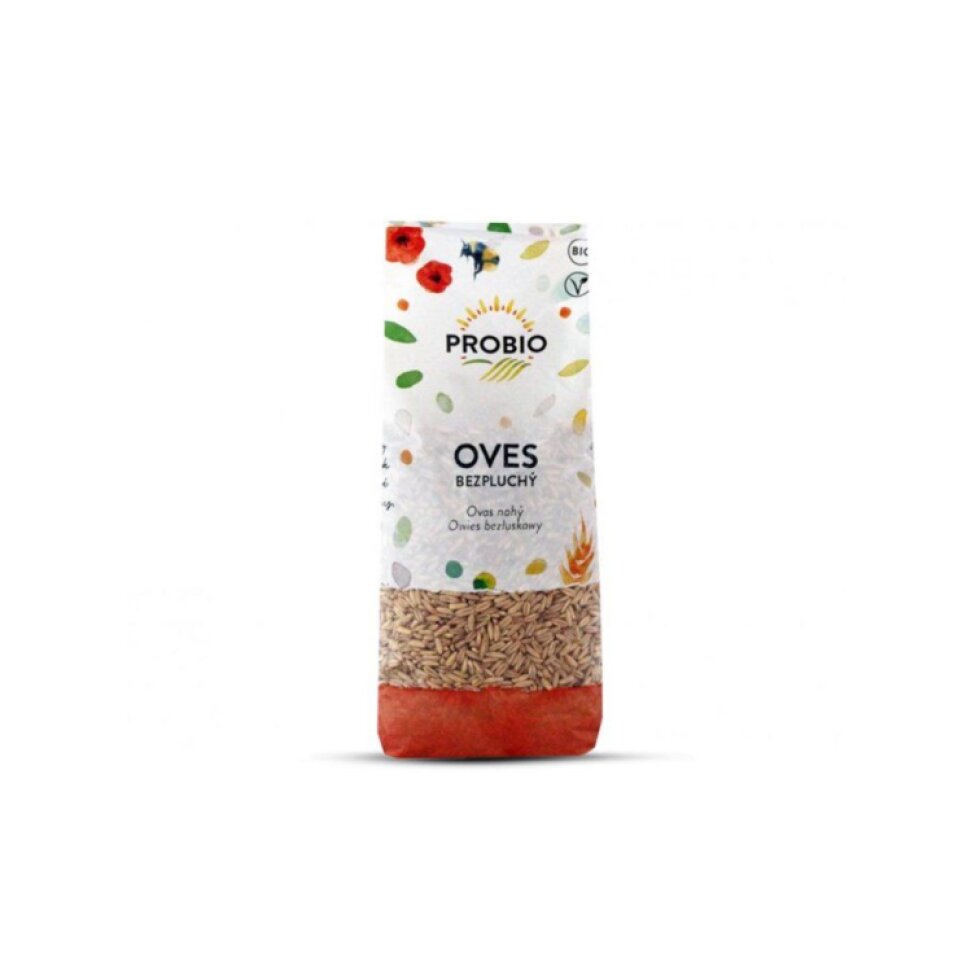 Oves bezpluchý BIO