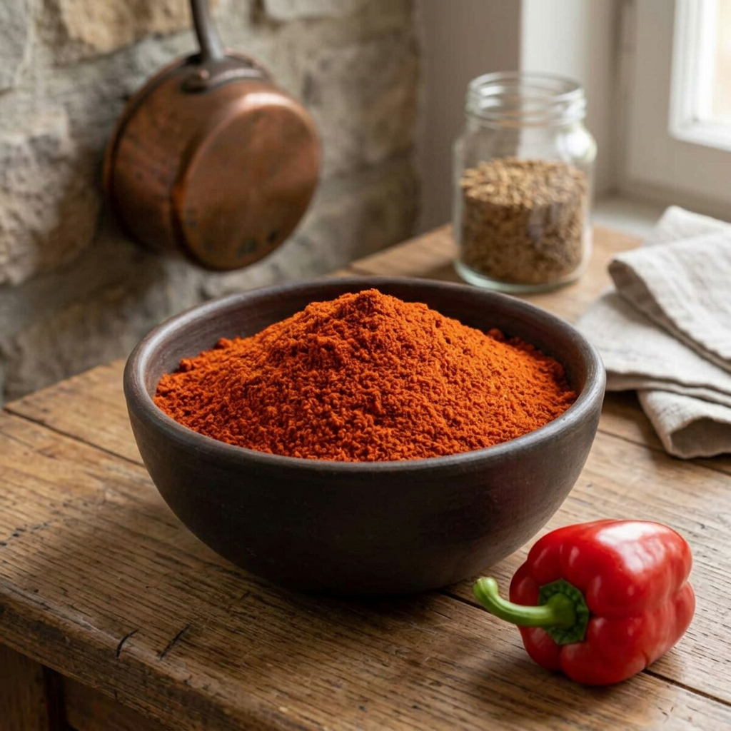 Paprika BIO mletá sladká - MámeChuť