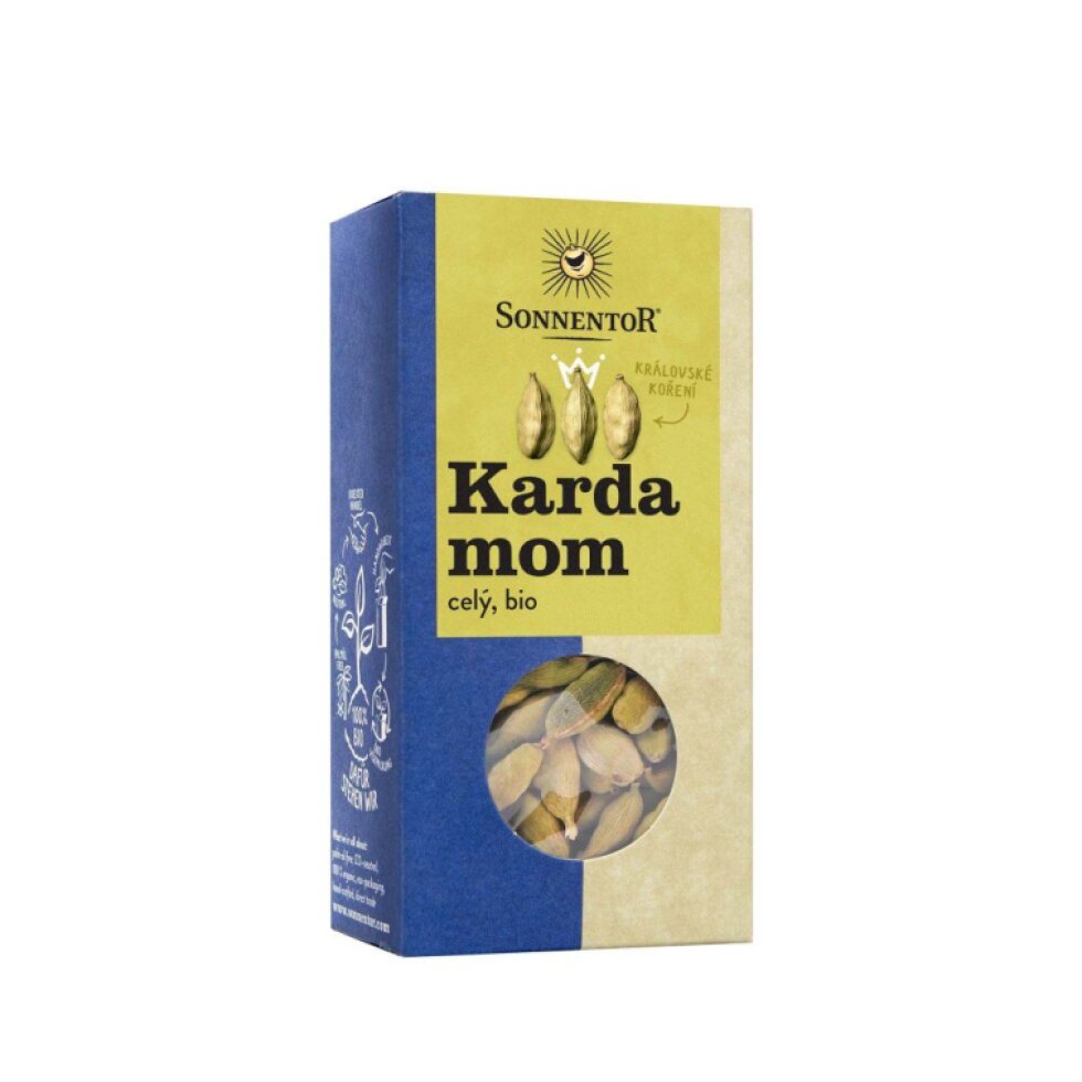 Kardamom BIO celý - 40 g