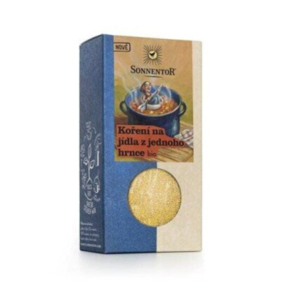 Koření BIO na jídla z jednoho hrnce - 50 g