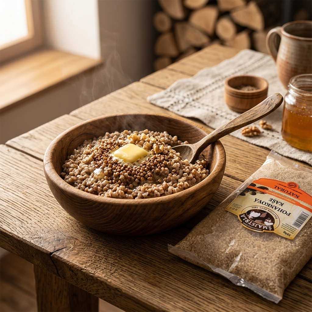 Pohanková kaše natural - 250 g