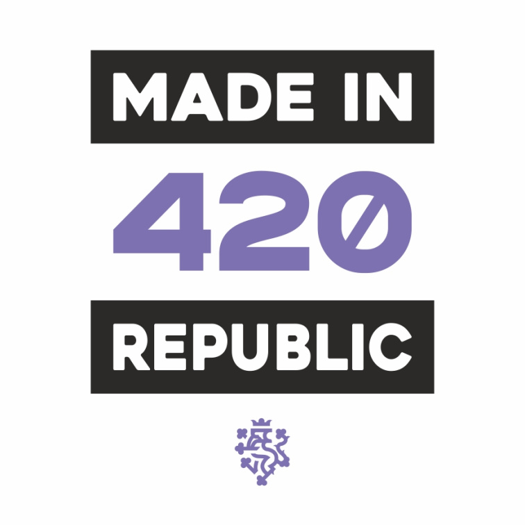 THC-F želé passion fruit 6ks