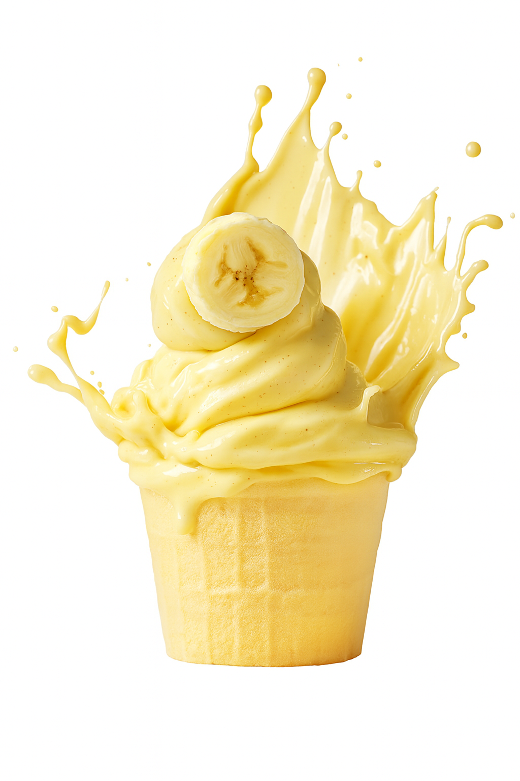 THC-F Beast | Banana Cream