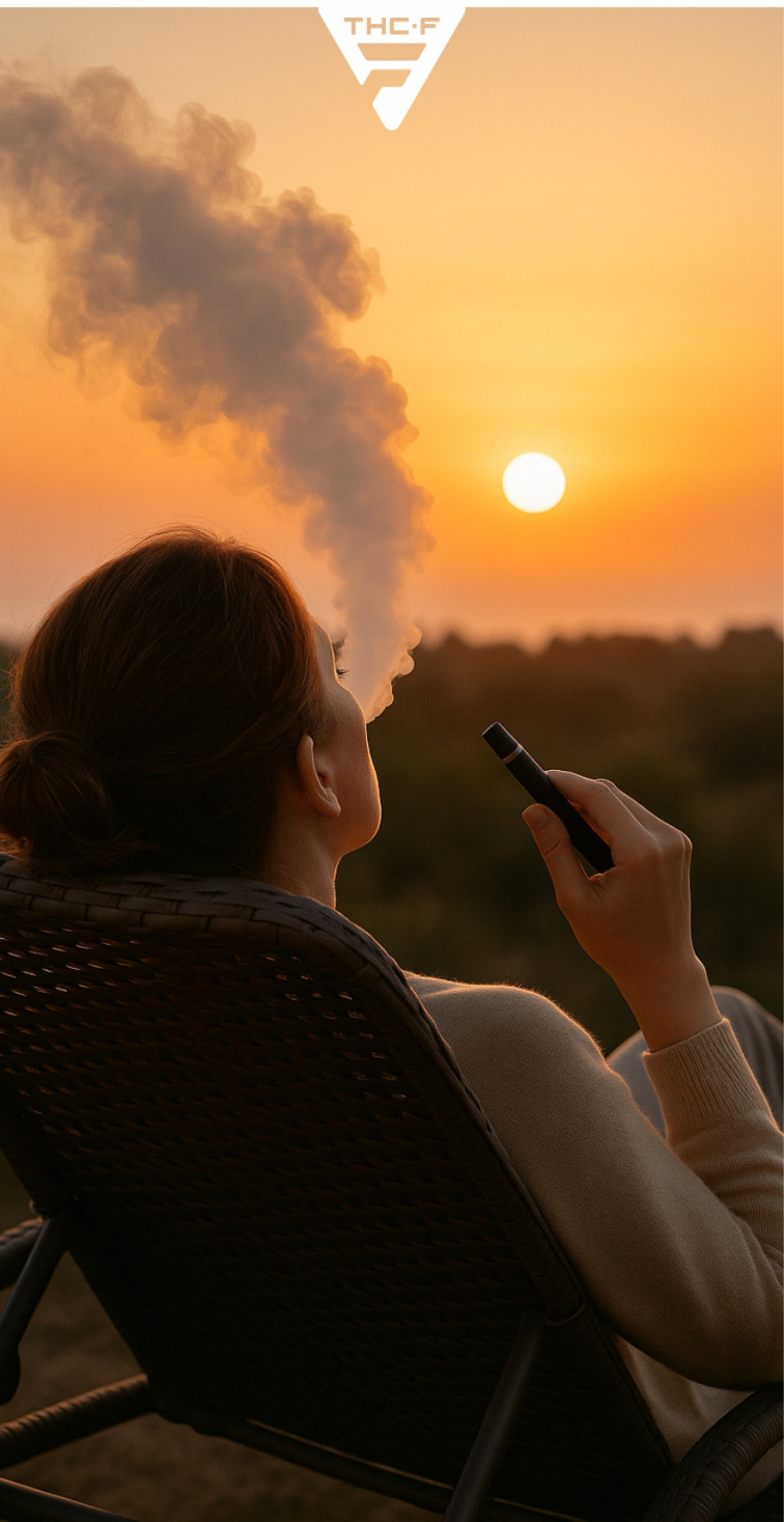 THC-F disPOD Amnesia Haze