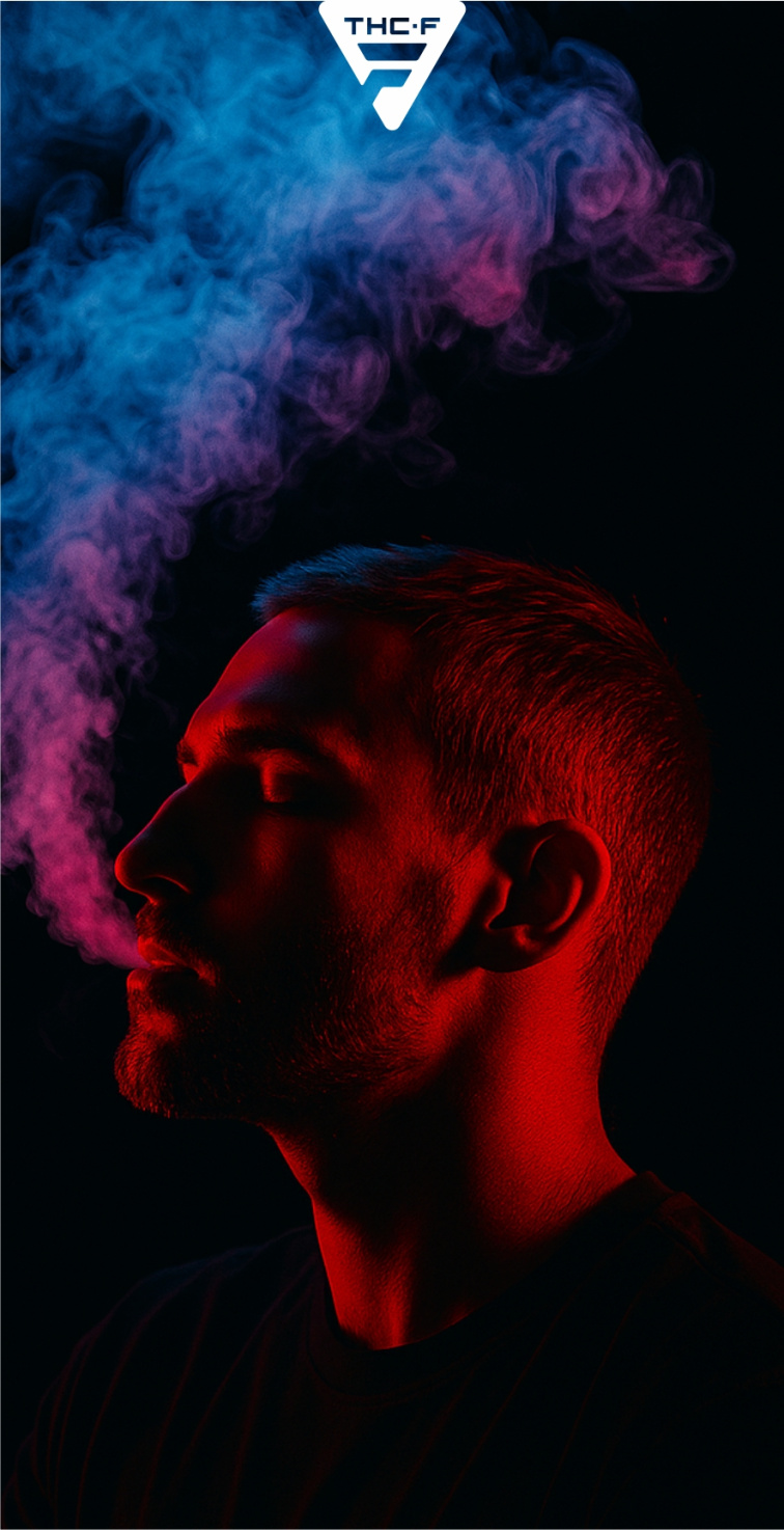 THC-F disPOD Amnesia Haze