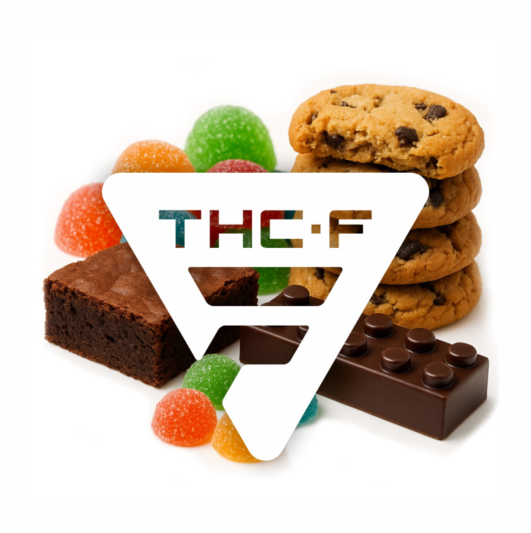 THC-F edibles