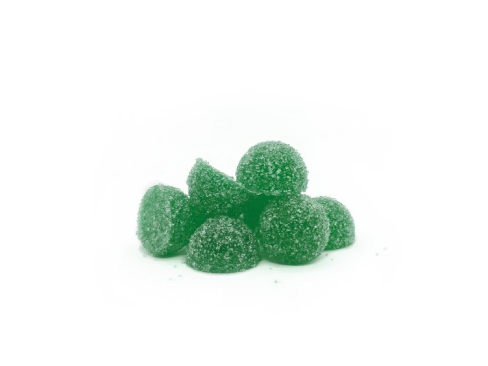 THC Odyssey Jelly Green Apple 70mg