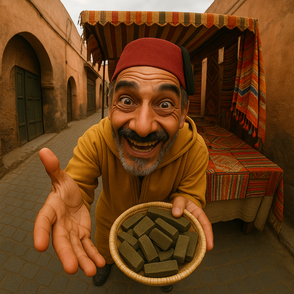 THX Morocco Zero Hash