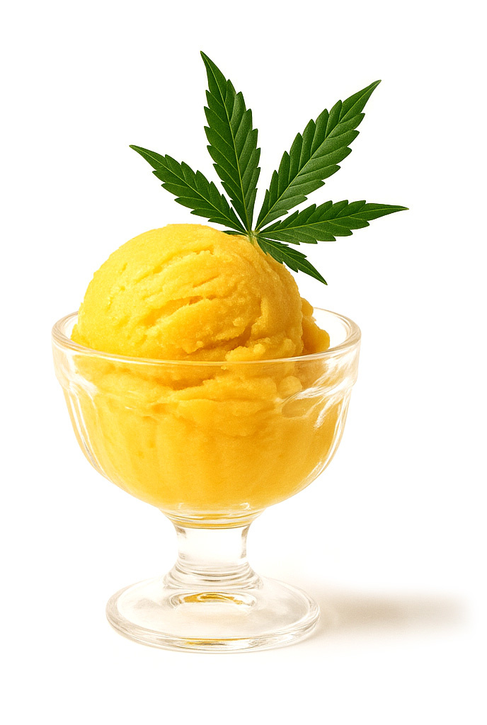 THC-F disPOD | Guava Gelato