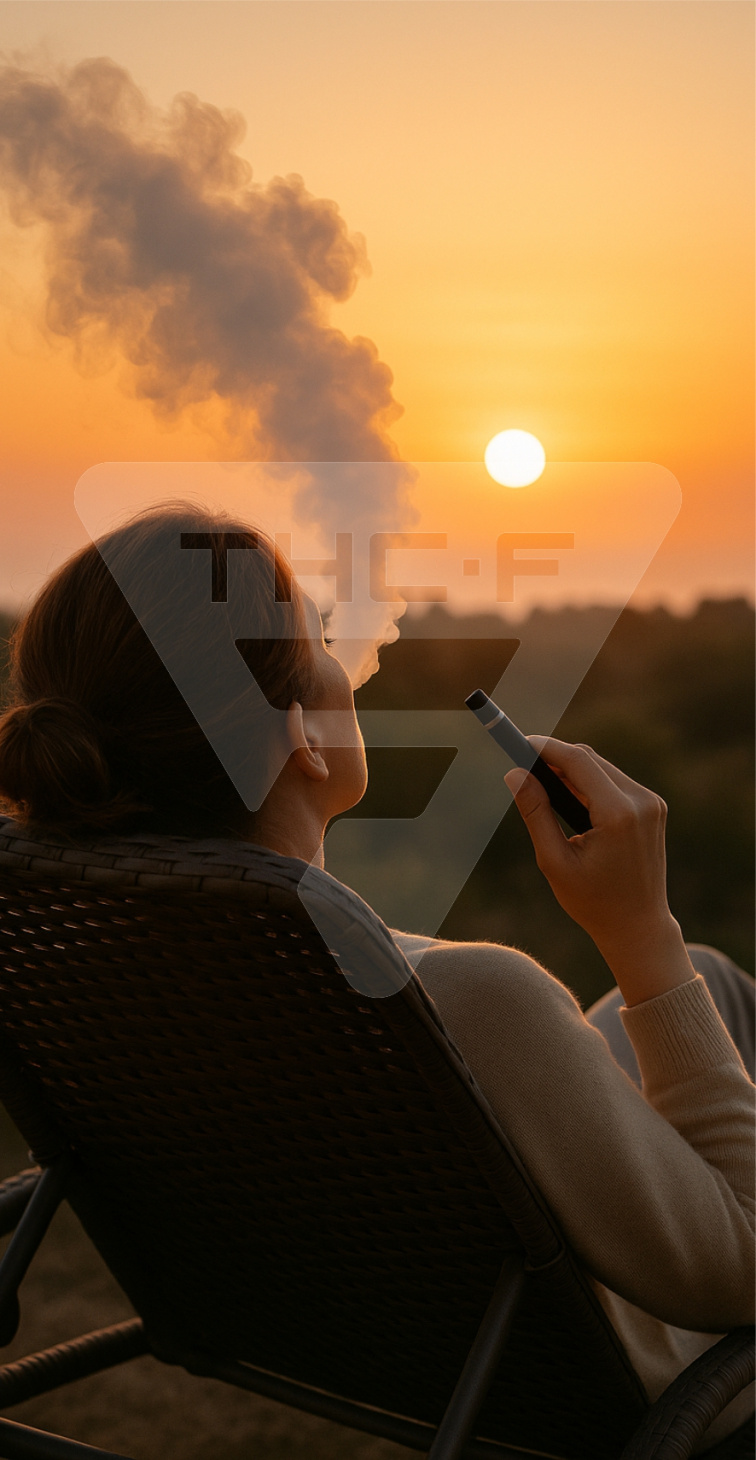 THC-F disPOD | OG Kush