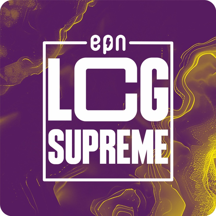 EPN cartridge | LCG Supreme